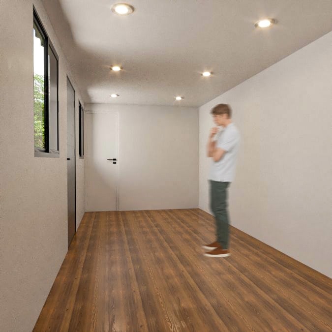 Módulo Pañol / Depósito