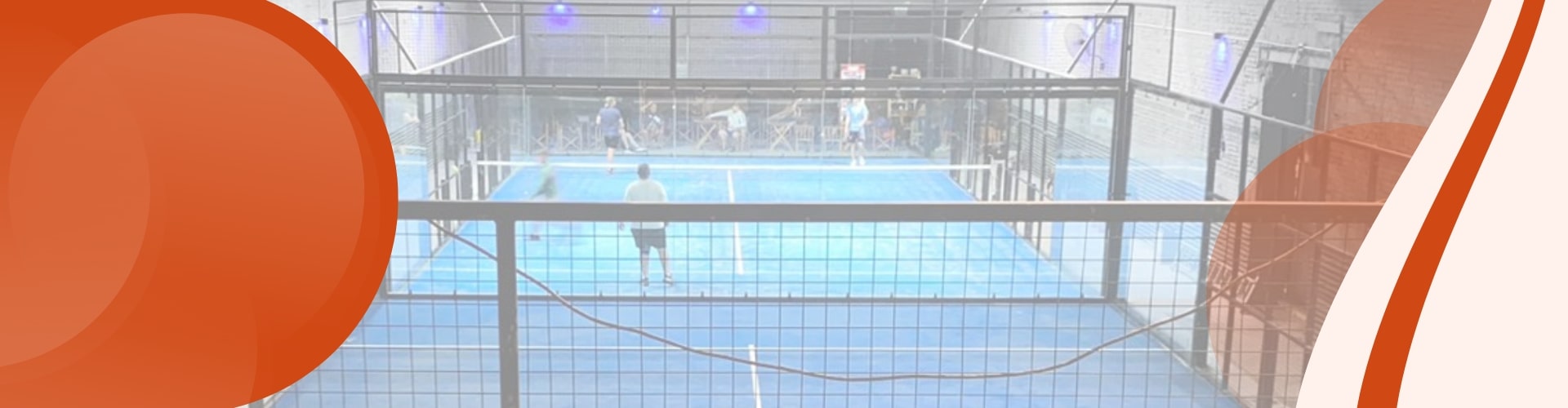 Canchas de pádel profesionales