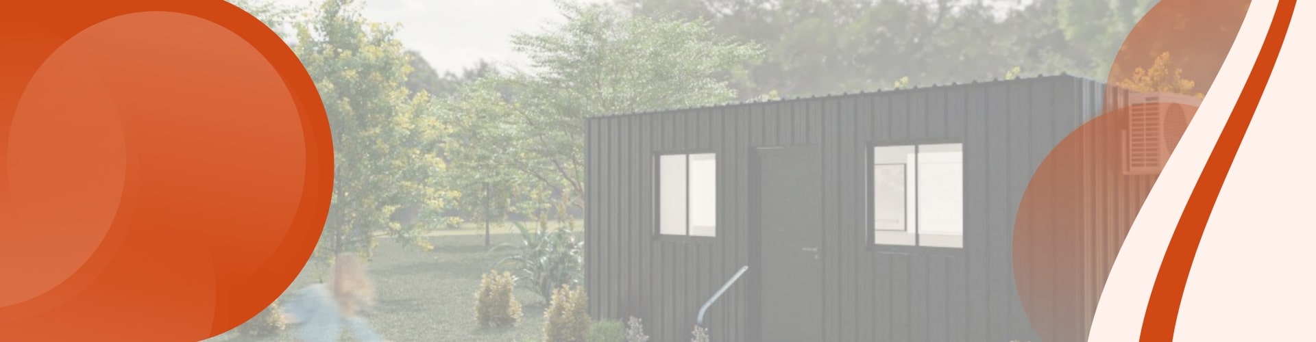 Módulos habitacionales