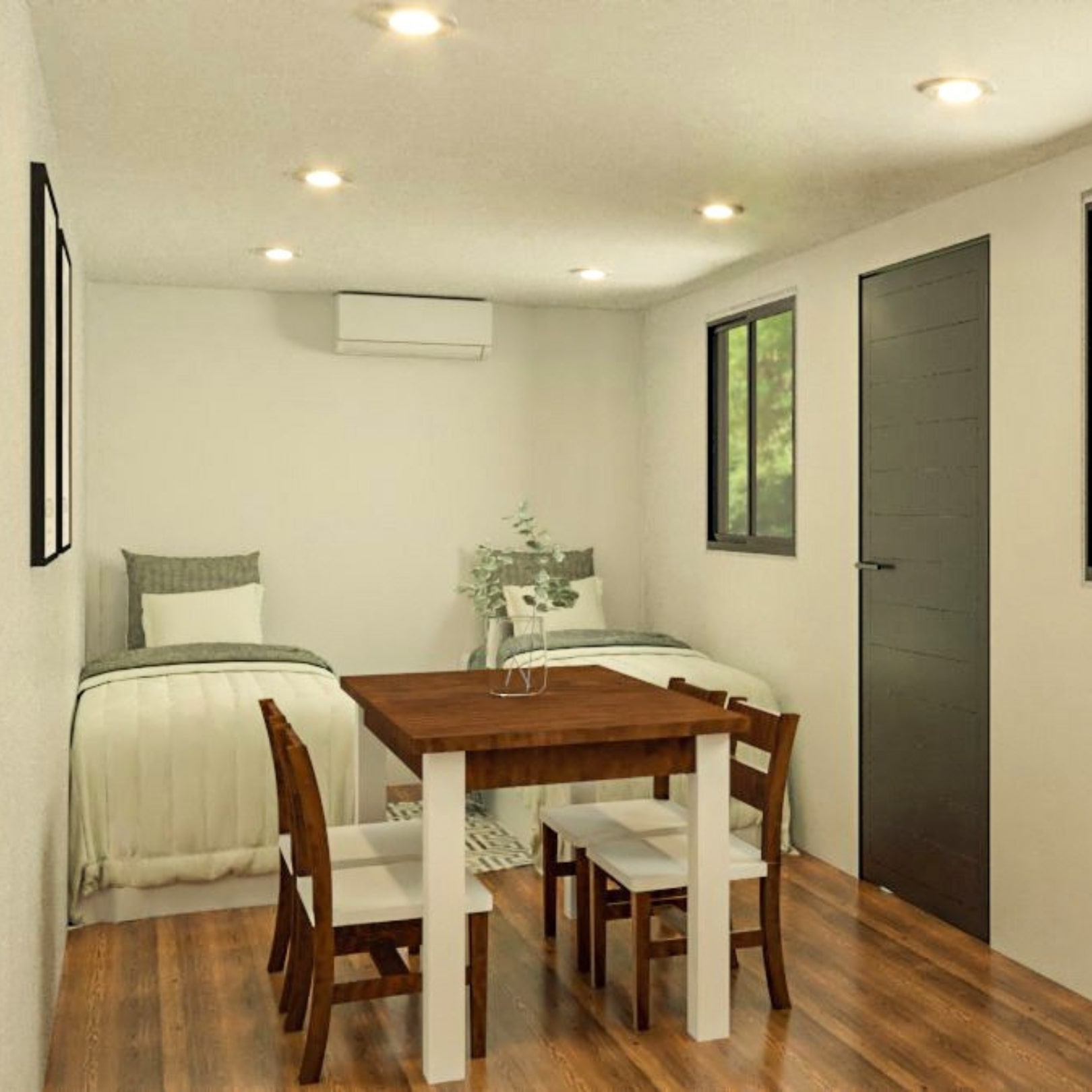 Módulo Habitacional Monoambiente